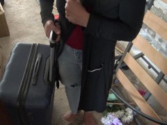 Syrian Refugee Lest German Man Cum Inside Her Pussy - Screenshot 2 of 16 - Germany