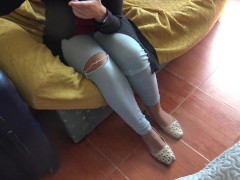 Syrian Refugee Lest German Man Cum Inside Her Pussy - Screenshot 8 of 16 - Germans