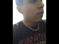 VAPE & MASTURBATION 🔥💨