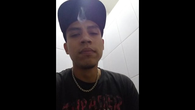 VAPE & MASTURBATION 🔥💨