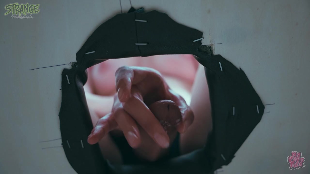 Strange Preview - Crazy Futa Ex: The Box