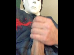 Michael Myers is Cumming For You