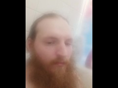 TS nasty slut drinking piss