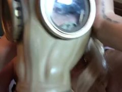 GAS MASKING & SNIFFING Slavena