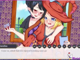 (Str8) Cabinet full of ladies! King of Halloween #1 W/HentaiMasterArt
