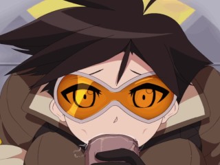 Трейсер Большая задница хентай сборник Xhatihentai милый член