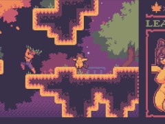 THE BEST FURRY HENTAI SCENE IN THIS GAME - LEWDY LEAF LIFE