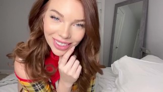 Toys Story Andy Rides Cowgirl