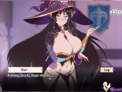 (Str8) Welcome Master! Waifu Shop (beta) #1 W/HentaiMasterArt