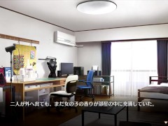 【H GAME】Role Player とろろ姉妹♡Hアニメーション⑥ Hentai Anime - Screenshot 15 of 16 - 爆乳