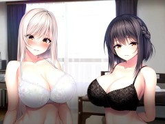 【H GAME】Role Player とろろ姉妹♡Hアニメーション⑥ Hentai Anime - Screenshot 3 of 16 - エロ同人