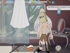 FUCKERMAN - WEDDING RING - Screenshot 10 of 16 - Threesome