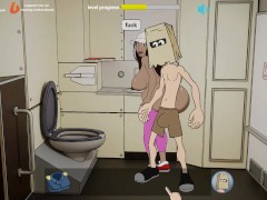 FUCKERMAN - SKYFUCK - Screenshot 10 of 16 - Doggystyle