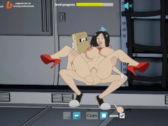 FUCKERMAN - SKYFUCK - Screenshot 15 of 16 - Doggystyle