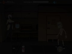 FUCKERMAN - SKYFUCK - Screenshot 4 of 16 - Threesome