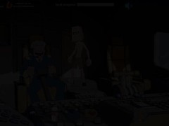 FUCKERMAN - SKYFUCK - Screenshot 6 of 16 - Cartoon