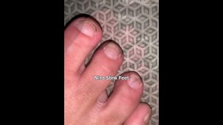 Kickboxing Workout at the Gym! Sweating in Public, Feet and Armpit Fetish.