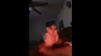 Tiny Fleshlight Commander Makes Me Cum and My Cock Feel Massive