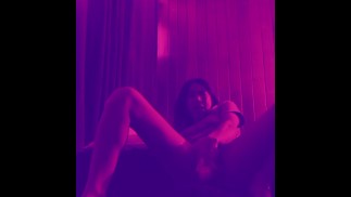 Fun with my Eve's Rotating Rabbit Flicker Vibe