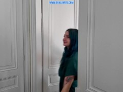 Comment tourner avec moi ? Devineras-tu la taille de mes seins ? - Je réponds à toutes les questions