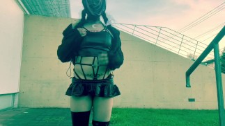 Public Anal Dildo 7 (My Homework)