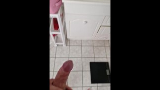 Éjaculation énorme rapide