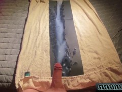 Louis Sigils MASSIVE Cumshot Compilation 10/16