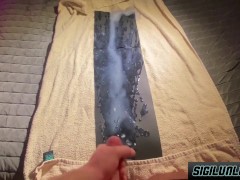 Louis Sigils MASSIVE Cumshot Compilation 11/16