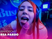 Andrea Pardo Se Corre 5 Veces! Seguidas En La Máquina Sexual ...