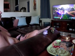 Fortnite 70's Aerobic#2 Gameplay - Screenshot 13 of 16 - Big Tits