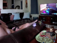 Fortnite 70's Aerobic#2 Gameplay - Screenshot 7 of 16 - Brunette