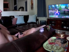 Fortnite 70's Aerobic#2 Gameplay - Screenshot 8 of 16 - Big Tits