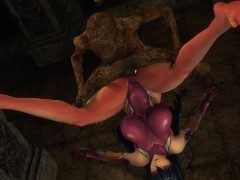 对魔忍 Asagi 特别训练 10/16