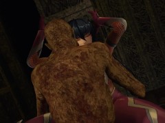 对魔忍 Asagi 特别训练 2/16