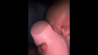 Girlfriend’s Best Friend wanted some head - Pussy Sucking, Pussy Slurping, Gushing Female Orgasm