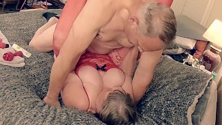 Granny Red Riding Hood: Sticked & Dicked To Orgasm - Thank You, Huntsman! 6 28 2024 CAMS16