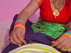 Hot stepsister XXX fun with step-brother. || सौतेली बहन की सौतेले भाई के साथ हॉट मस्ती। - Screenshot 2 of 16 - Asian