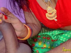 Hot stepsister XXX fun with step-brother. || सौतेली बहन की सौतेले भाई के साथ हॉट मस्ती। - Screenshot 3 of 16 - Amateur Blowjob