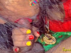 Hot stepsister XXX fun with step-brother. || सौतेली बहन की सौतेले भाई के साथ हॉट मस्ती। - Screenshot 4 of 16 - Asian Blowjob
