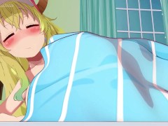 【小林さんちのメイドラゴン】爆乳ルコアさんに交尾に誘われる Hentai エロ アニメ Porno Japanese - Screenshot 3 of 16 - アニメ