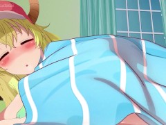【小林さんちのメイドラゴン】爆乳ルコアさんに交尾に誘われる Hentai エロ アニメ Porno Japanese - Screenshot 6 of 16 - 3 D エロ アニメ