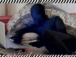 PRIMOBobbyB Dark Side Fucks and Strokes his Big Black Dick