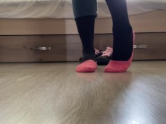 My Feet in Socks #10