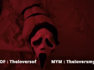 The Lovers #08 - Ghostface Fucked me October Contest