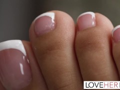 Unexpectedly Exciting - Screenshot 1 of 16 - Loveherfeet