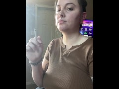 dangle and exhale- full clip going on OF