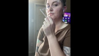Nice and smokey- full clip going on OF