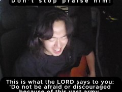 How to win the fight. How to be free from the desire of flesh