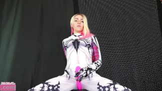 Gwen Stacy Superheroine JOI