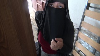 British man gets lucky when Syrian refugee knocks on his door